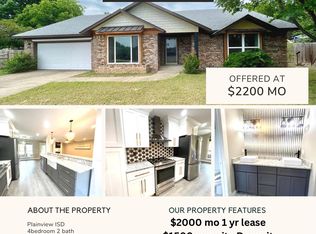 2006 Jamestown Ct #1, Ardmore, OK 73401