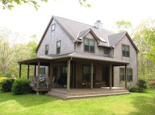 28 Passamaquoddy Ave, Tisbury, MA 02568