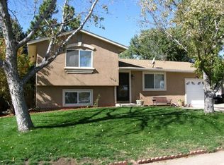 1910 Ventura Dr, Colorado Springs, CO 80910
