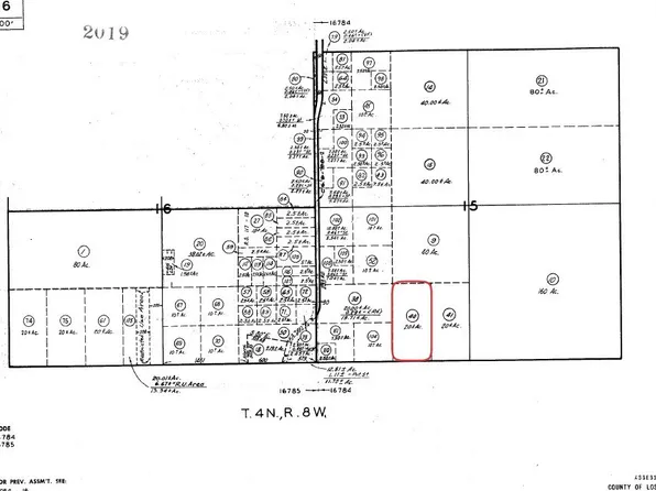 14 Vic Avenue V Lot 15, Llano, CA 93544