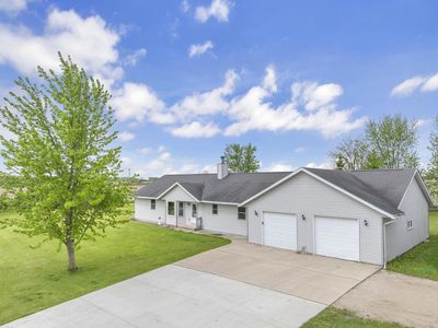 N11729 Lettau DRIVE, Brownsville, WI, 53006