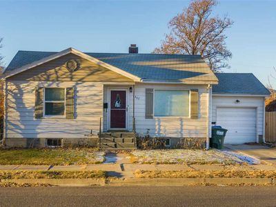 307 N 14th Ave, Pocatello, ID, 83201