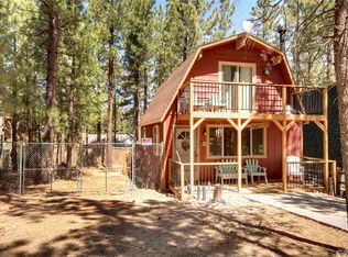 625 Sugarloaf Blvd, Big Bear City, CA 92314
