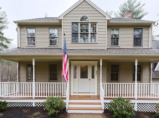 354 Moon Hill Rd, Northbridge, MA 01534