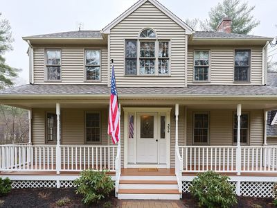 354 Moon Hill Rd, Northbridge, MA, 01534