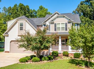 159 Fountain Dr, Clayton, NC 27520