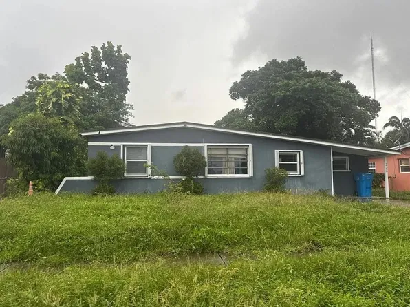 3760 SW 47th Ave, West Park, FL 33023