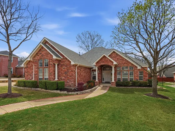 1500 Vista Verde St, Denton, TX 76210