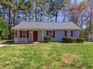 109 Holly Mountain Rd, Holly Springs, NC 27540