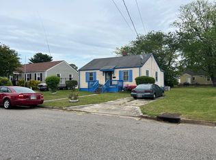 42 Huffman Dr, Hampton, VA 23669