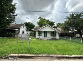 5017 Terry St, Houston, TX 77009
