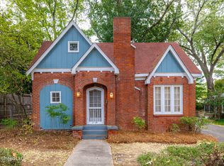 1728 Lyncrest Ave, Jackson, MS 39202