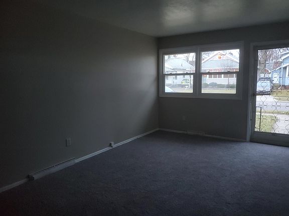 All Newly redone long formal Living Rm