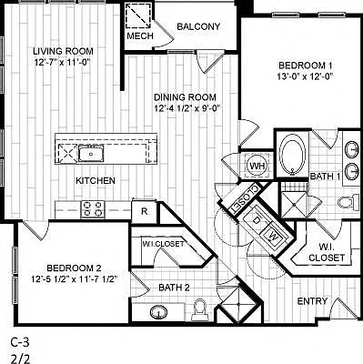 The Sutton Apartments — Photo 80