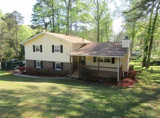 2928 Major Ct, Stone Mountain, GA 30087