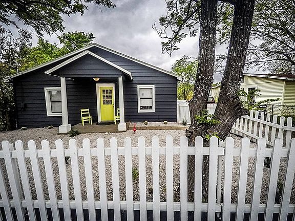 Enjoy the breeze from this hill top perch.