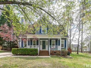 533 Highsmith Ct, Knightdale, NC 27545