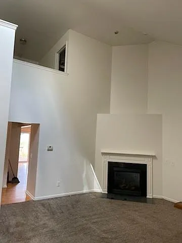 Living Room w/Fireplace