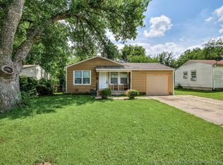 3724 W 45th Pl, Tulsa, OK 74107