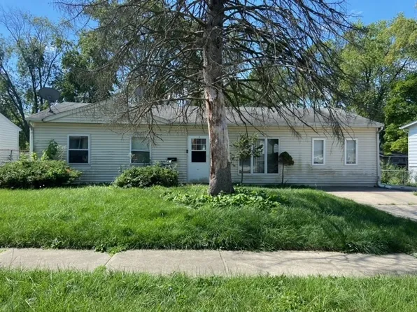4329 Whitehall Ln, Richton Park, IL 60471