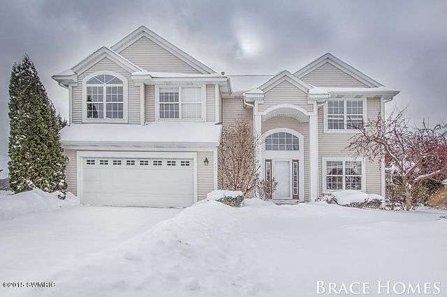 For Sale: 790 Firestone Dr SE, Byron Center, MI 49315