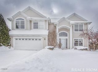 790 Firestone Dr SE, Byron Center, MI 49315