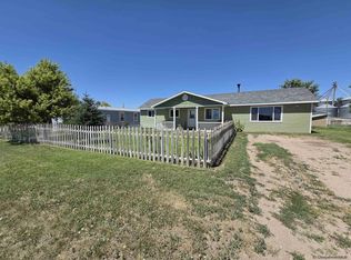 606 State Highway 151, Lagrange, WY 82221