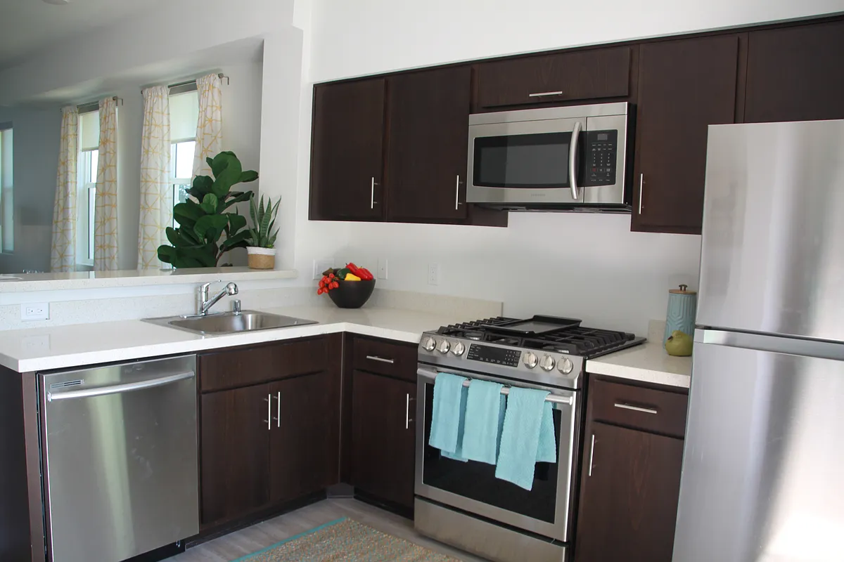 Photo 1 of 19 - Trio Townhomes - La Mesa, CA Primary Photo - Trio Townhomes