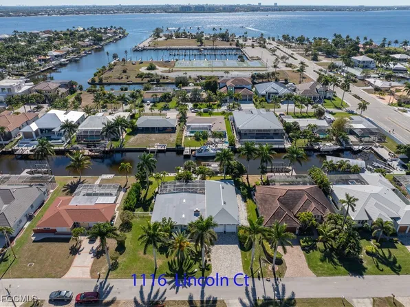 1116 Lincoln Ct, Cape Coral, FL 33904