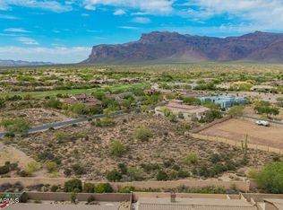 3449 S First Water Trl LOT 45, Gold Canyon, AZ 85118