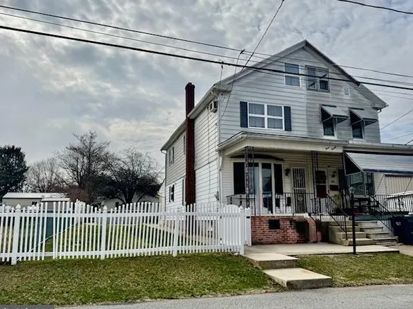 320 N 2nd St, Frackville, PA 17931