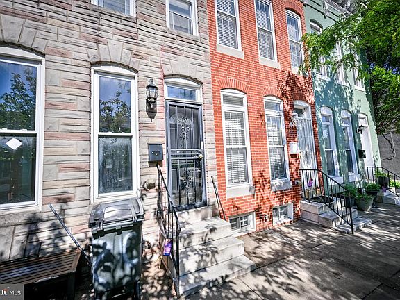 2nd image of 422 N Collington Ave