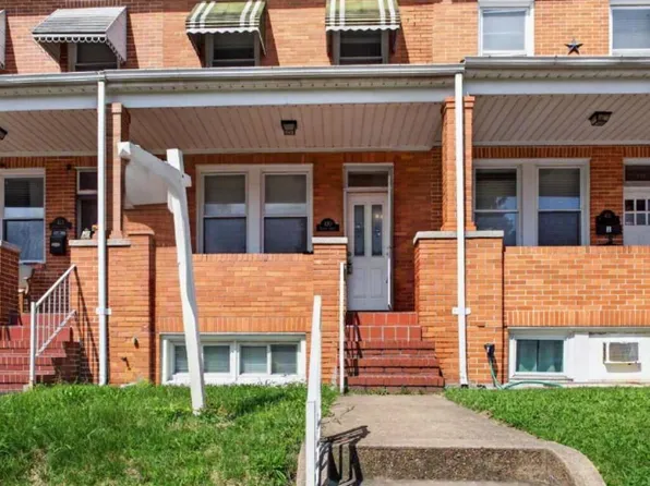 420 Elrino St, Baltimore, MD 21224