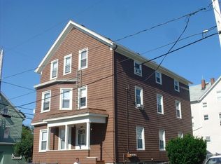 101 Foster St, Fall River, MA 02721