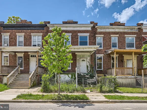 5002 Elmer Ave, Baltimore, MD 21215