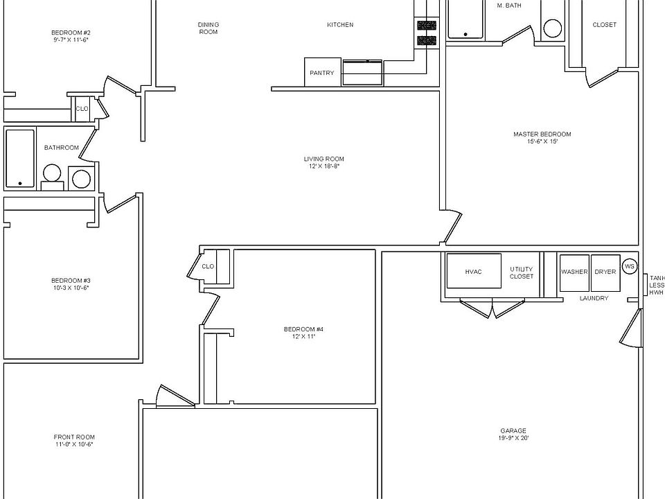 2nd image of 104 Buffalo Dr