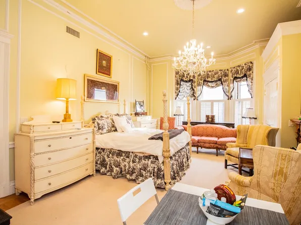 (undisclosed Address), Boston, MA 02116