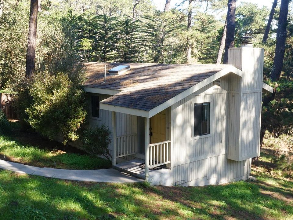 Front of Guest House