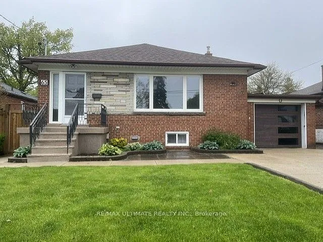 65 Exbury Rd #LOWER