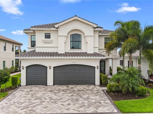 4586 Luminary AVE, NAPLES, FL 34119