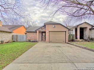 11362 Fish Spgs, San Antonio, TX 78245