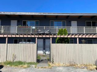 Cedar Crest Apartments, Seattle, WA 98133