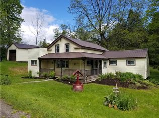 110 Furnace Hill Rd, Guilford, NY 13780