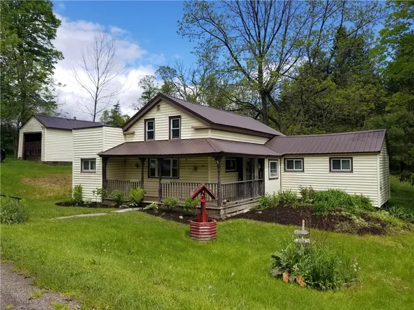 110 Furnace Hill Rd, Guilford, NY 13780