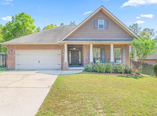 634 Red Fern Rd, Crestview, FL 32536