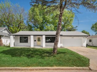 1609 W Berkeley Street, Springfield, MO 65807