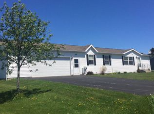 238 E Park St, Forestville, WI 54213