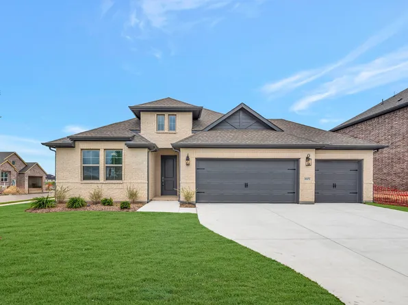 1601 Browder Rd, Forney, TX 75126