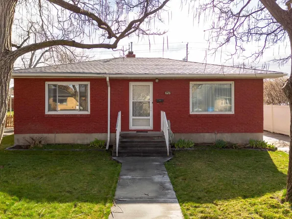 628 Warren Ave, Pocatello, ID 83201