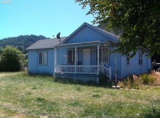141 W Birch St, Powers, OR 97466